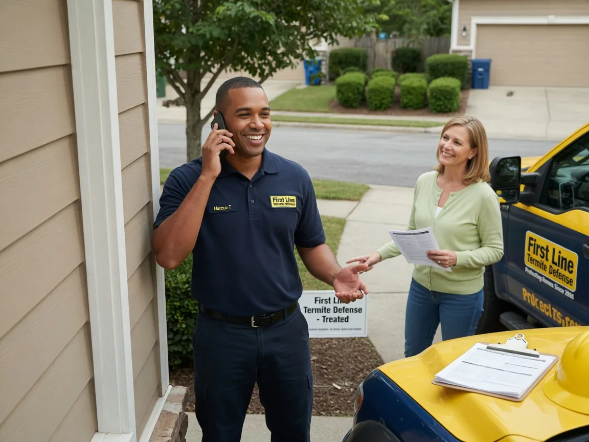 Termite Treatment Reklaw, TX FAQs